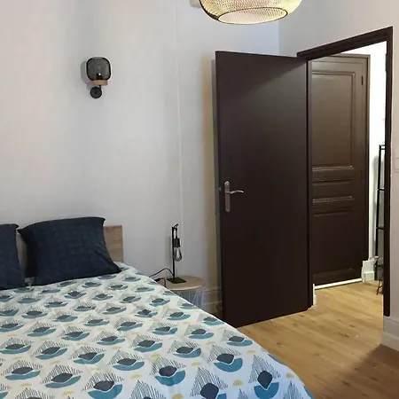 Appartement Le Bureau De Berthelot Au Centre De Valence *